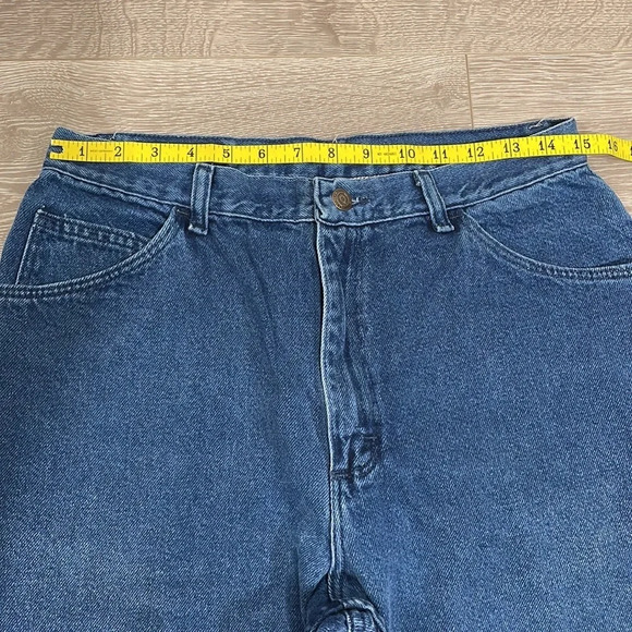 Vintage Gitano High Waisted Mom Jeans 12 - Picture 4 of 12
